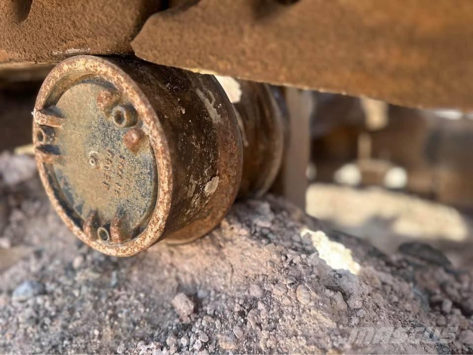 CAT 375 B Excavadoras de cadenas