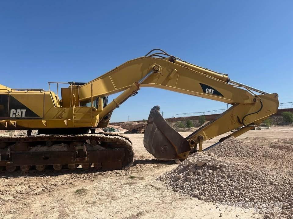 CAT 375 B Excavadoras de cadenas