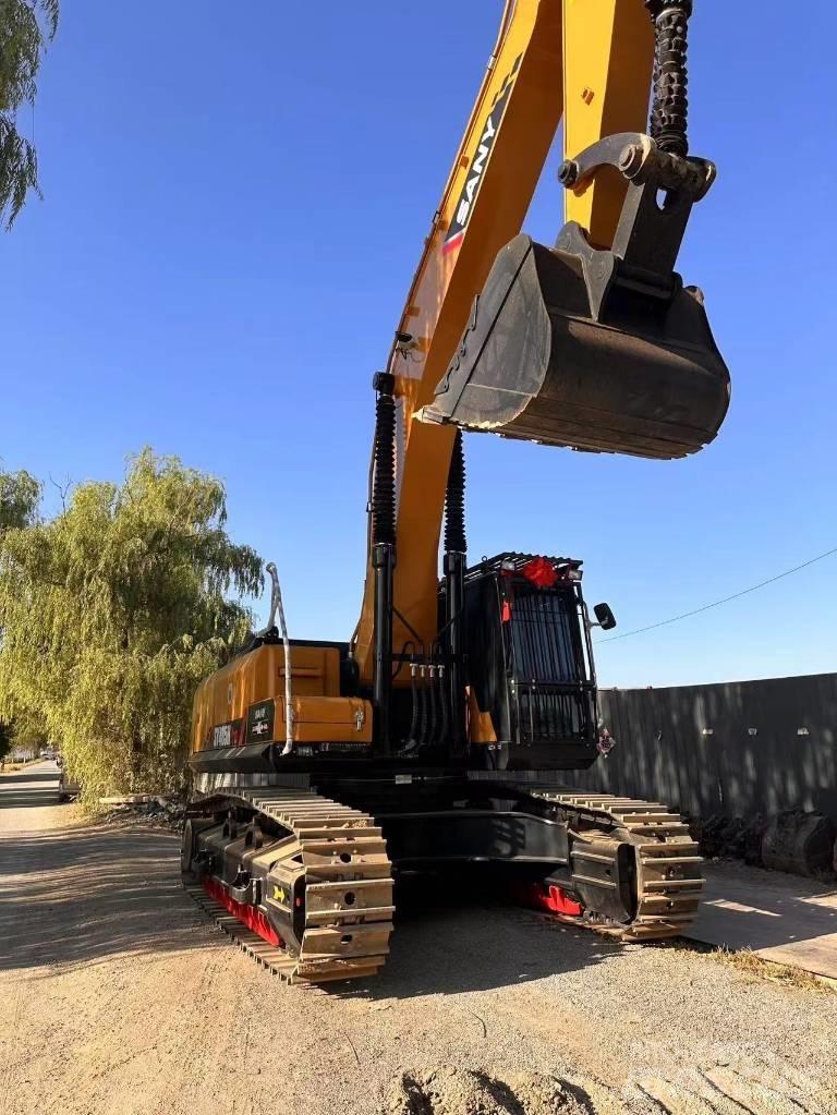 Sany SY 485 H Excavadoras de cadenas