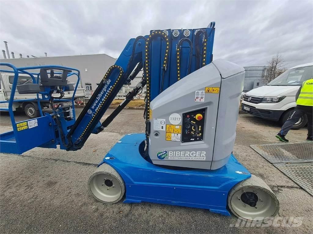 JLG Toucan 12E+ Otras plataformas elevadoras