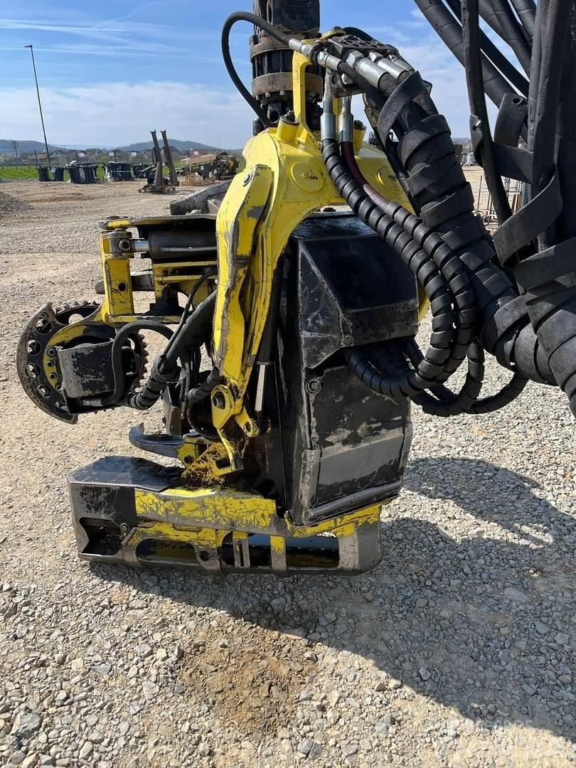 John Deere 1470E Cosechadoras