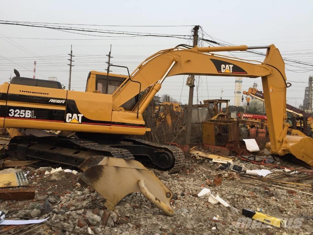 CAT 325 B L Excavadoras de cadenas