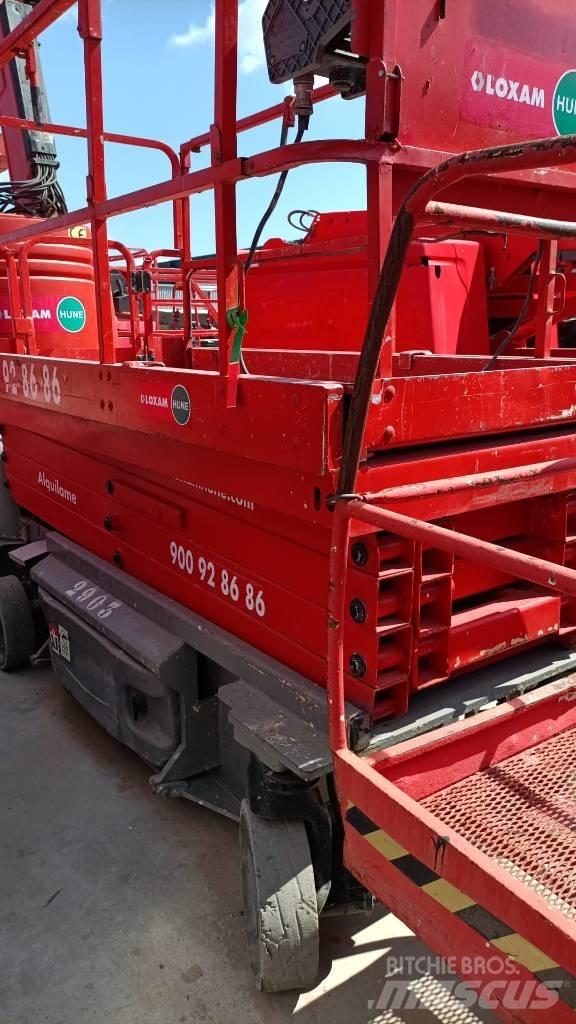 JLG 3246 ES Plataformas tijera