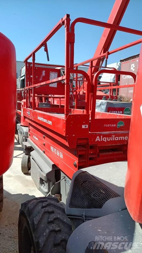 JLG 3246 ES Plataformas tijera