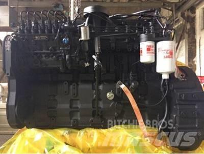 Cummins 6CTA8.3-C180 Motores