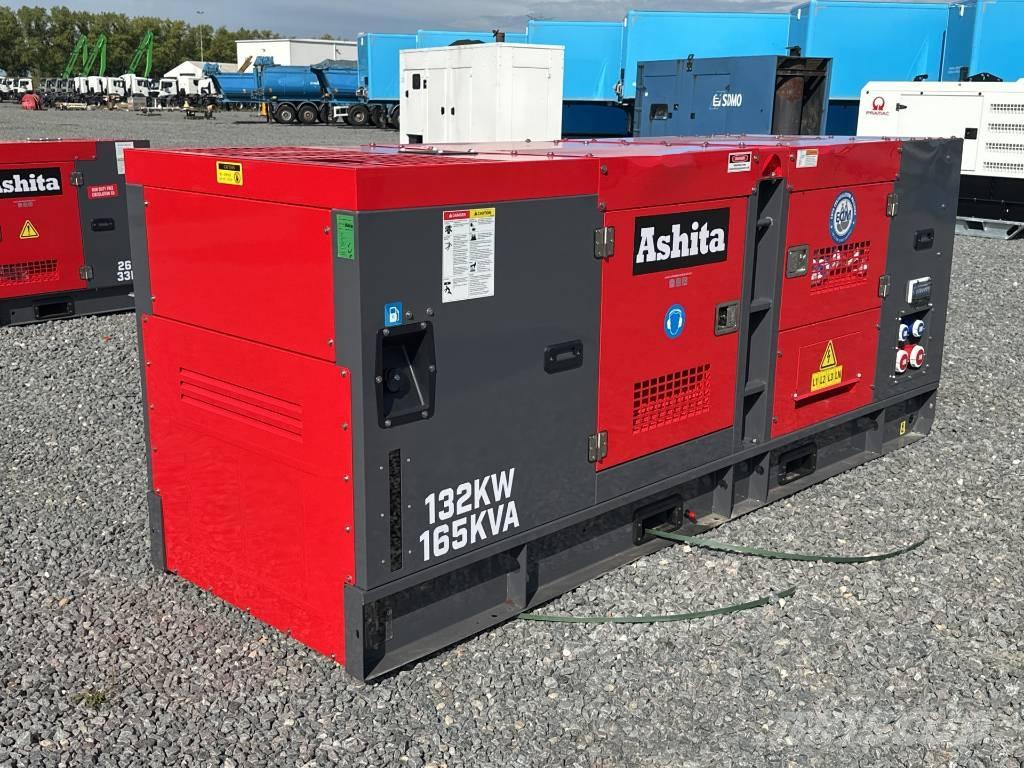 Ashita LG175 Generadores diesel