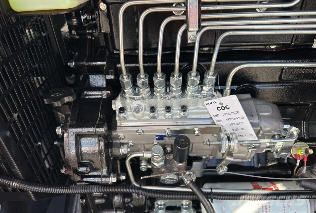 Ashita LG175 Generadores diesel