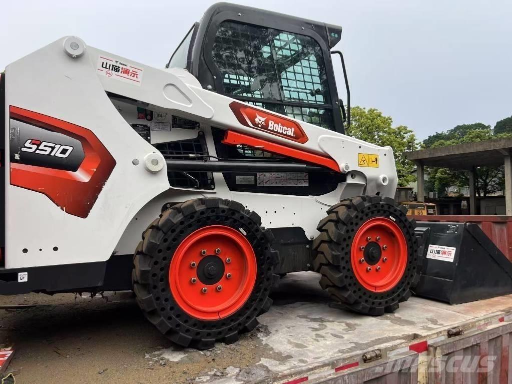 Bobcat S 510 Minicargadoras