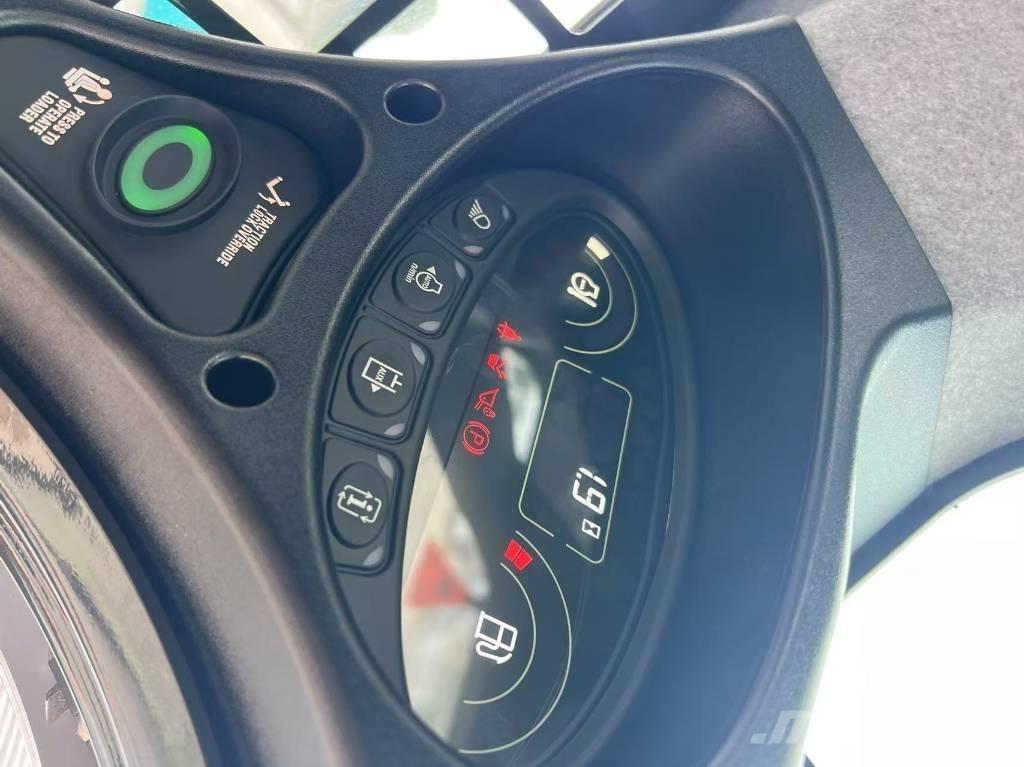 Bobcat S 510 Minicargadoras