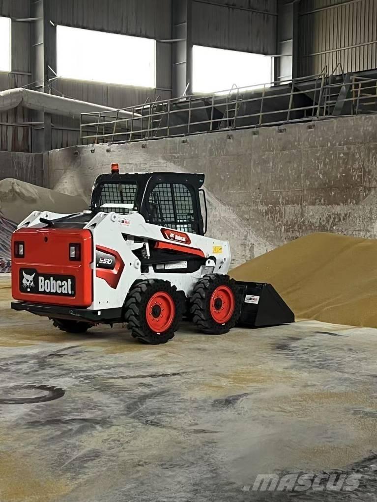 Bobcat S 510 Minicargadoras