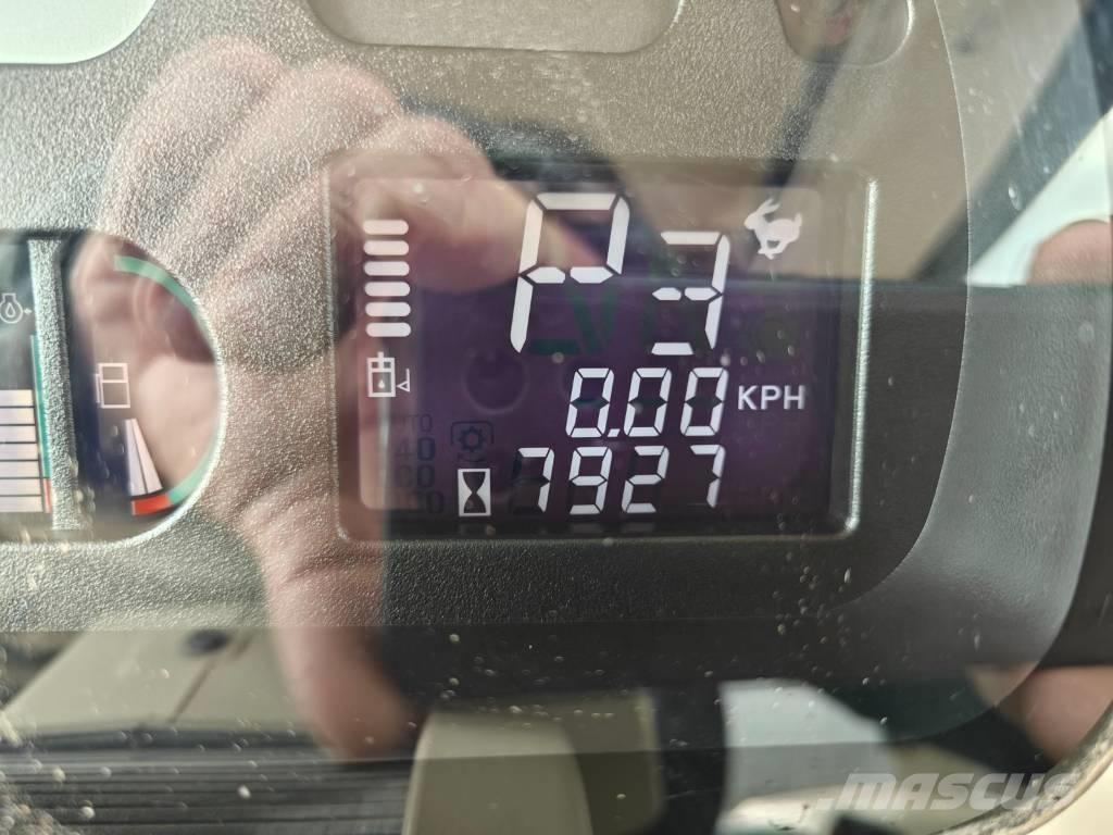 Massey Ferguson 8690 Tractores