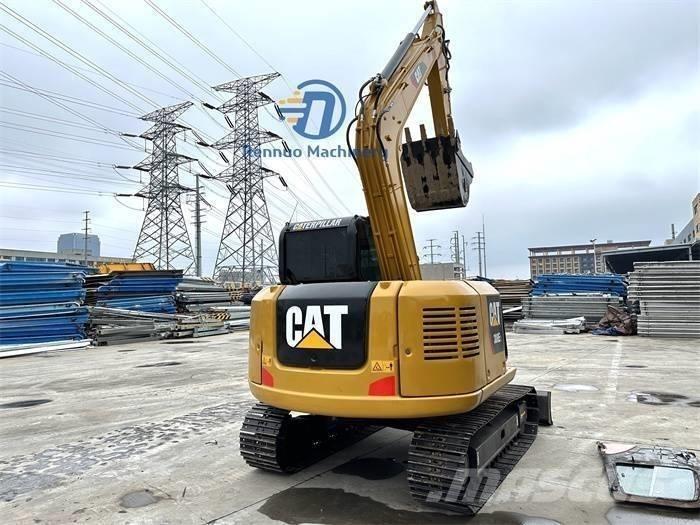 CAT 308 Mini excavadoras < 7t