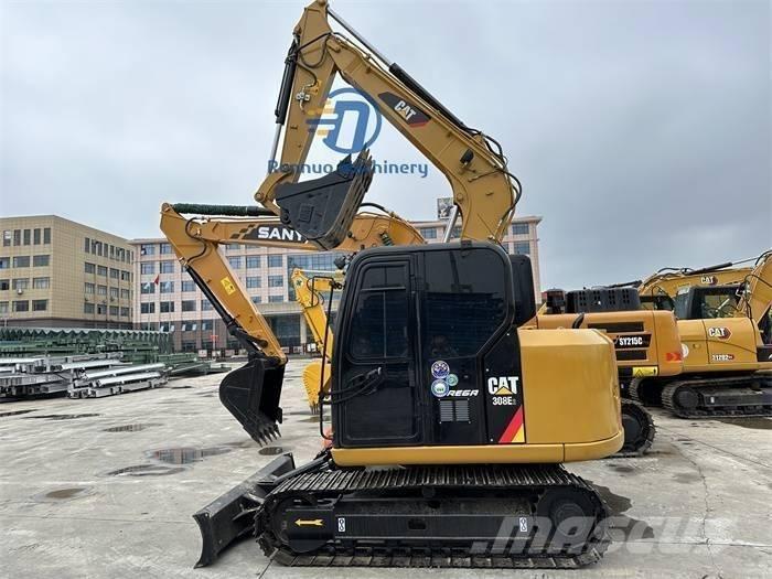 CAT 308 Mini excavadoras < 7t