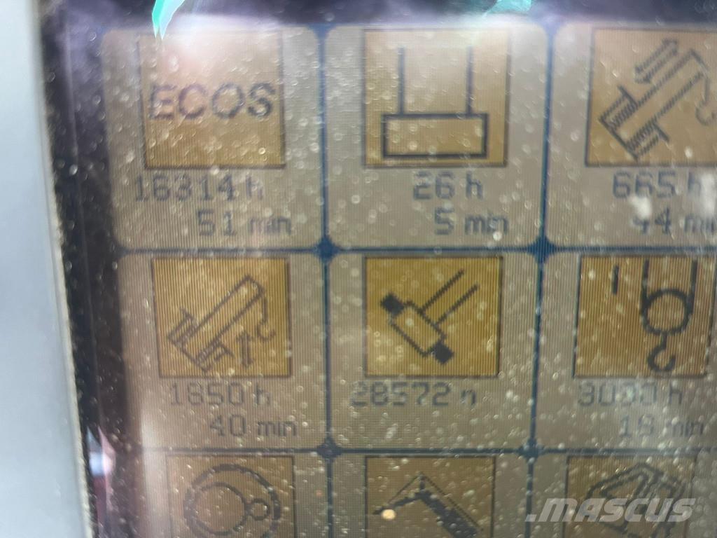 Grove GMK4075 Grúas articuladas y otra maquinaria de elevación