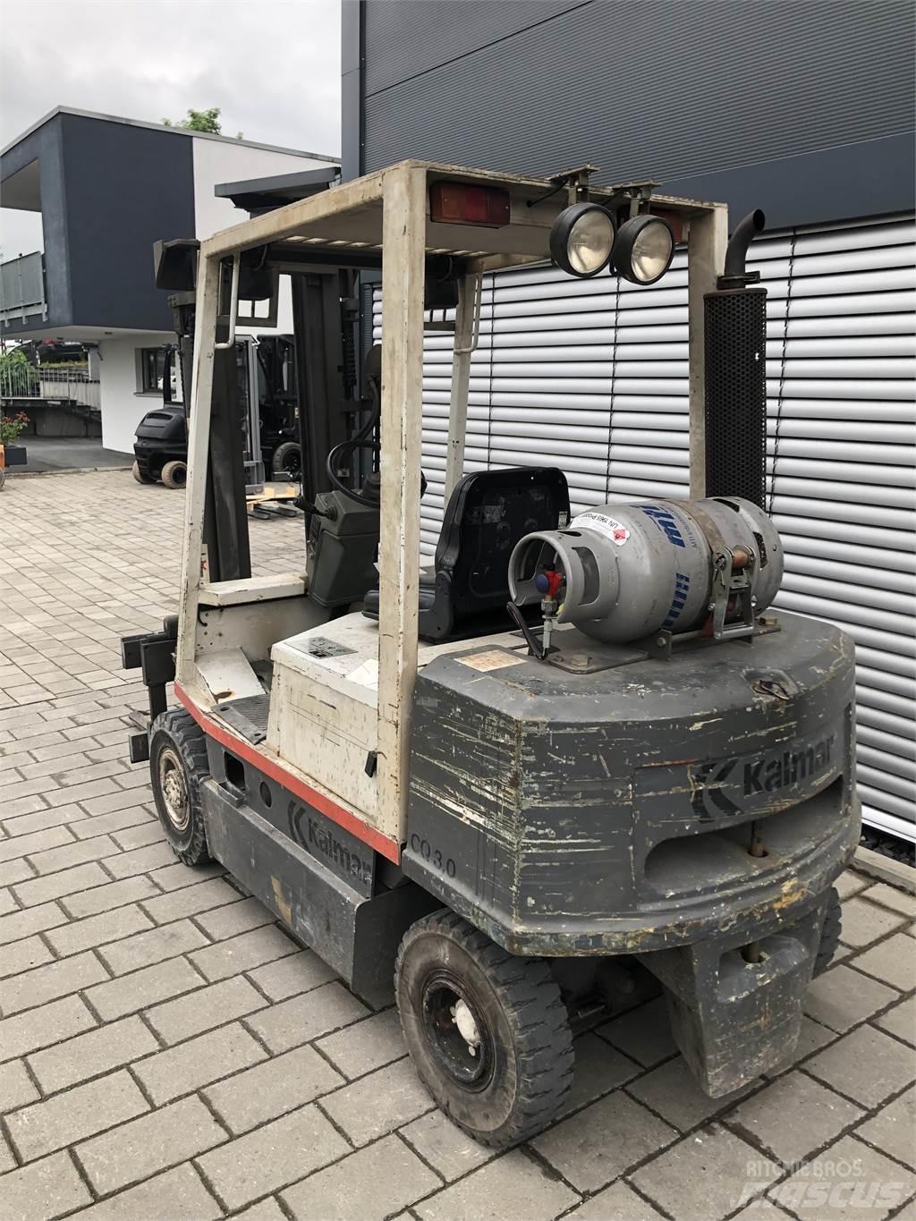 Kalmar COG3.OC Carretillas LPG