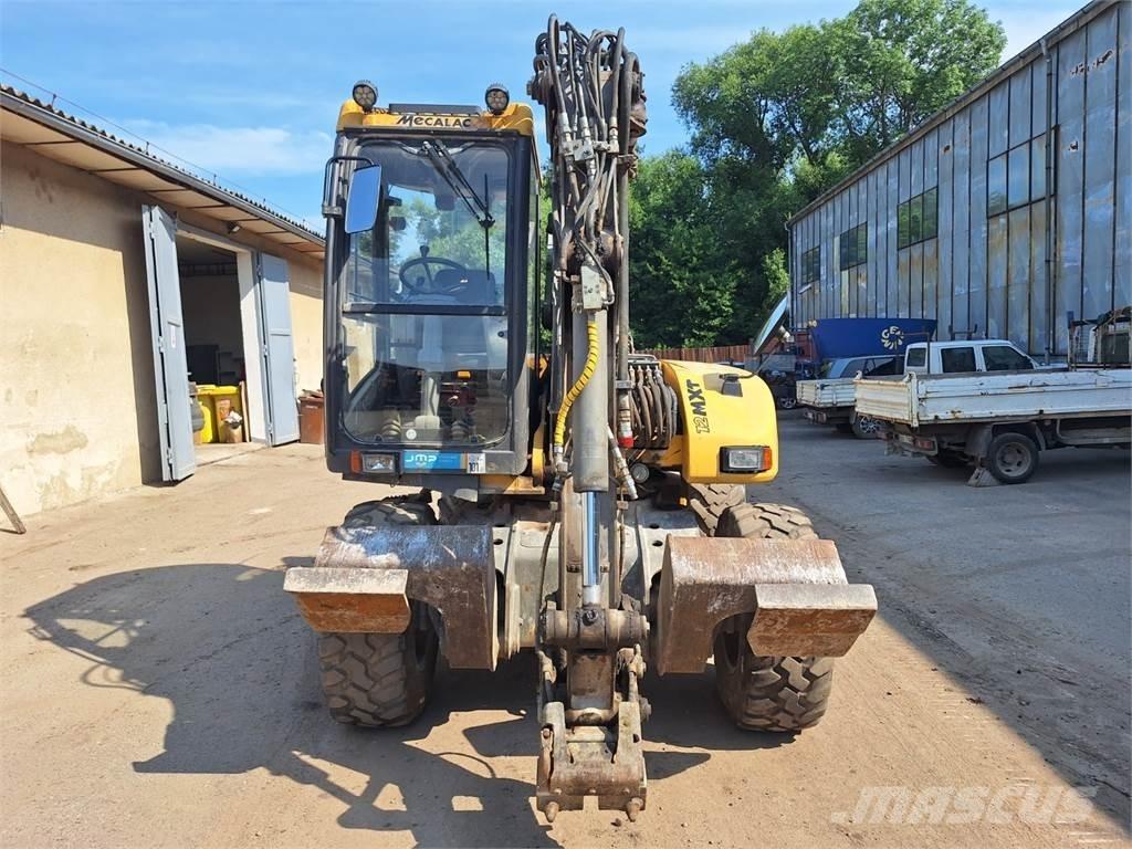 Mecalac 12 MXT 4X4 Construcción - Otros