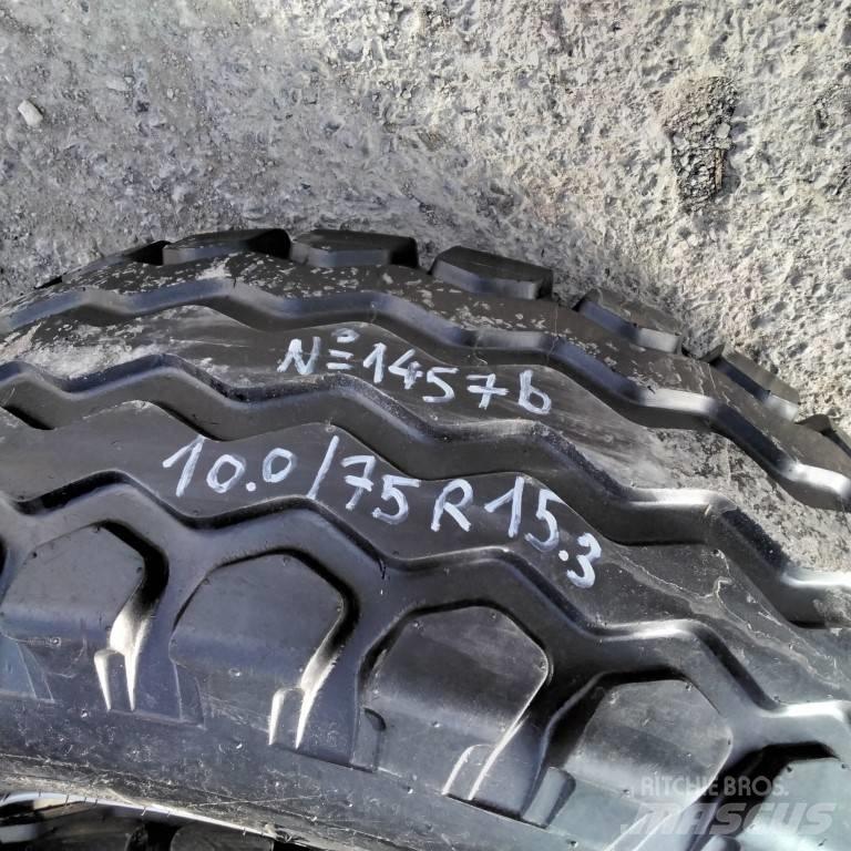 Advance 10.0/75R15.3 Neumáticos, ruedas y llantas