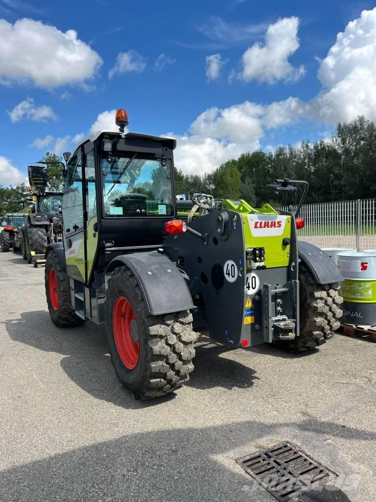 CLAAS Scorpion 1033 Manipuladores telescópicos agrícolas