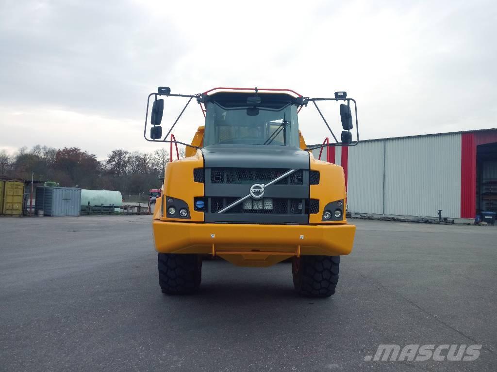 Volvo A 30 G Dumper Dúmpers articulados