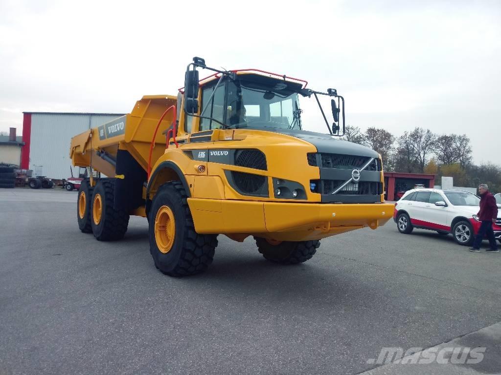 Volvo A 30 G Dumper Dúmpers articulados