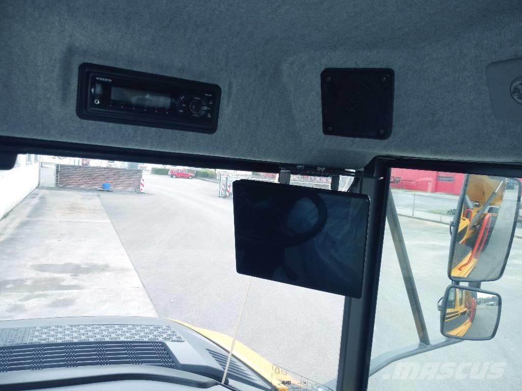 Volvo A 30 G Dumper Dúmpers articulados