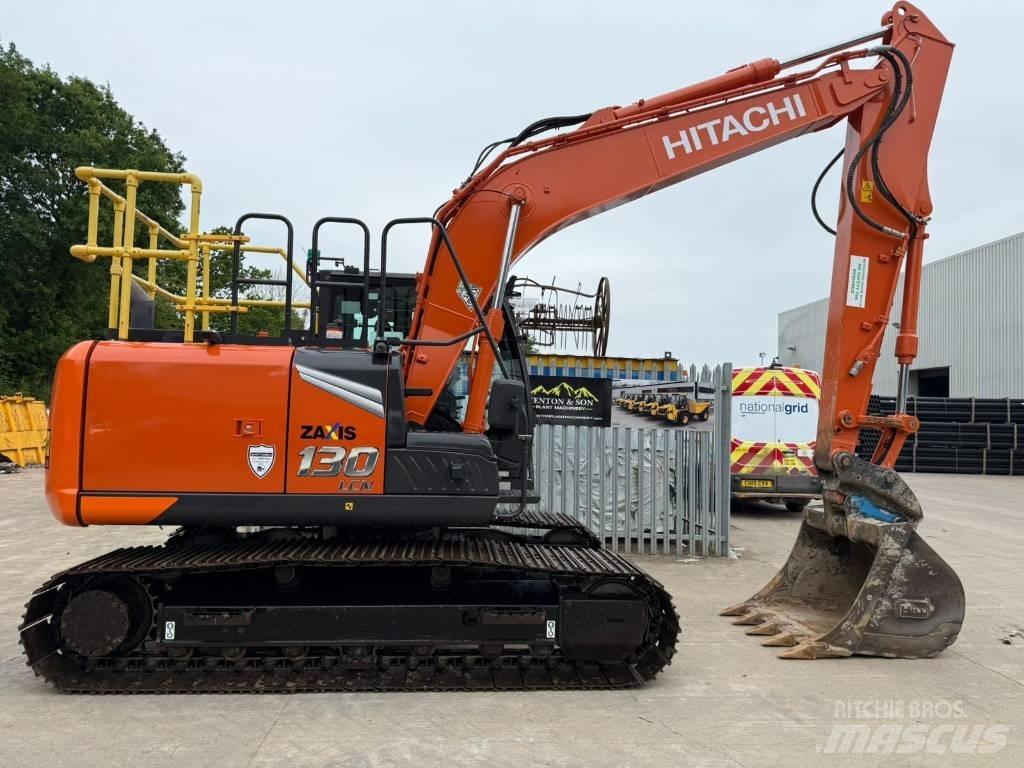 Hitachi ZX130-7 Excavadoras de cadenas