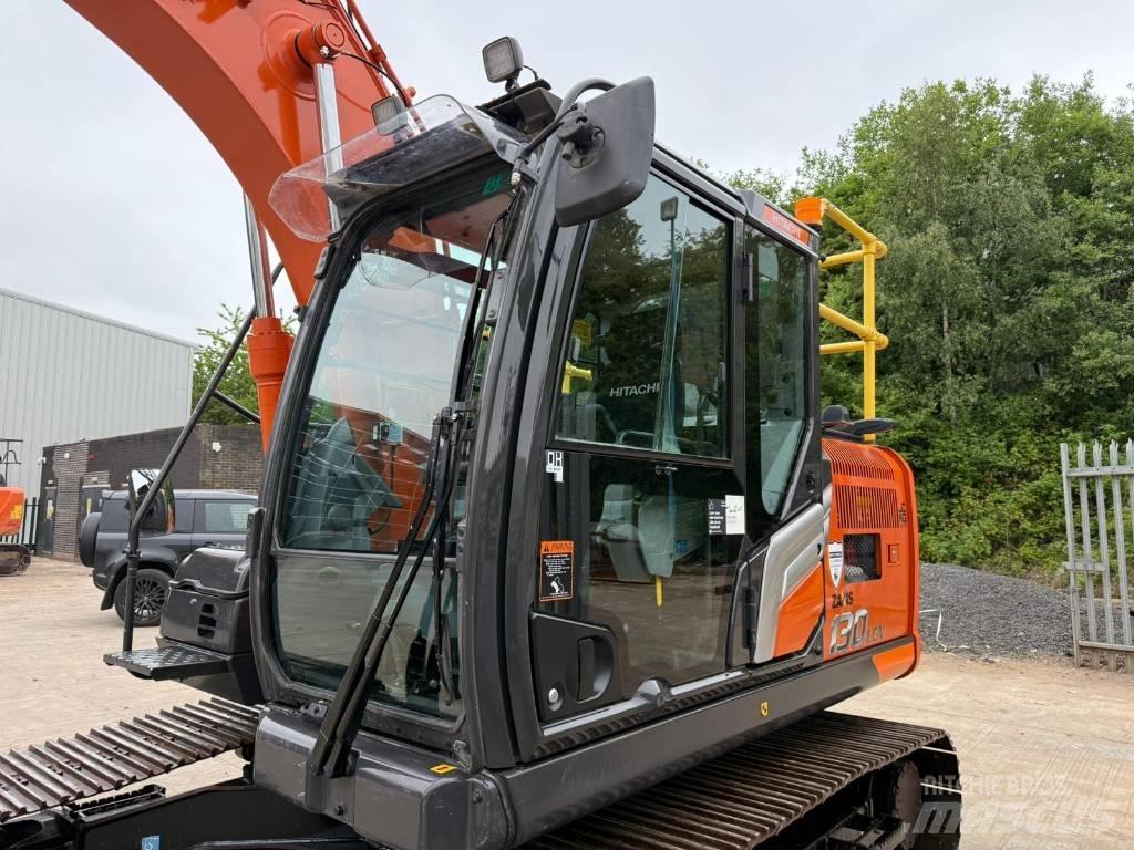 Hitachi ZX130-7 Excavadoras de cadenas