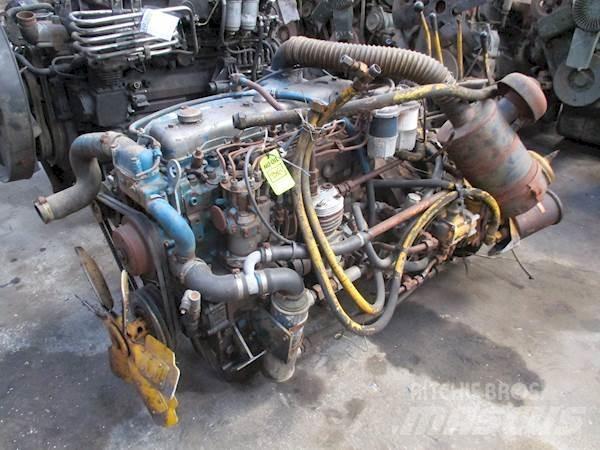Perkins 6.354.4 Motores