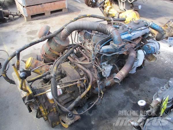 Perkins 6.354.4 Motores