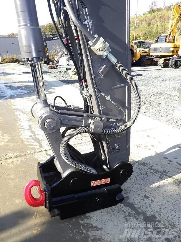Volvo ECR 235 D Excavadoras de cadenas