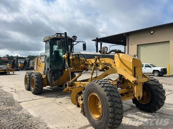 CAT 140 M Motoniveladoras