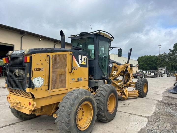 CAT 140 M Motoniveladoras