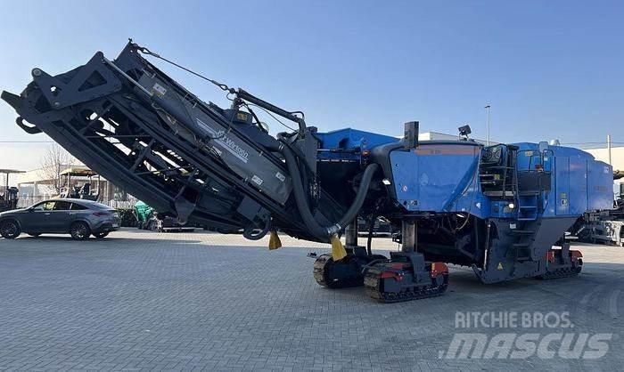 Wirtgen W 220 Máquinas moledoras de asfalto en frío