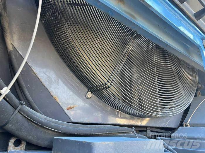 Wirtgen W 220 Máquinas moledoras de asfalto en frío