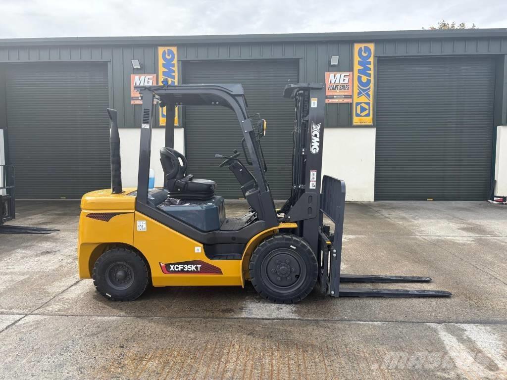 XCMG XCF35KT Carretillas diesel
