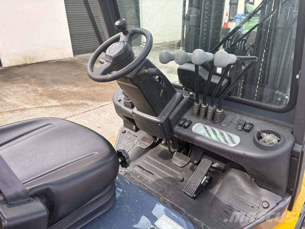 XCMG XCF35KT Carretillas diesel