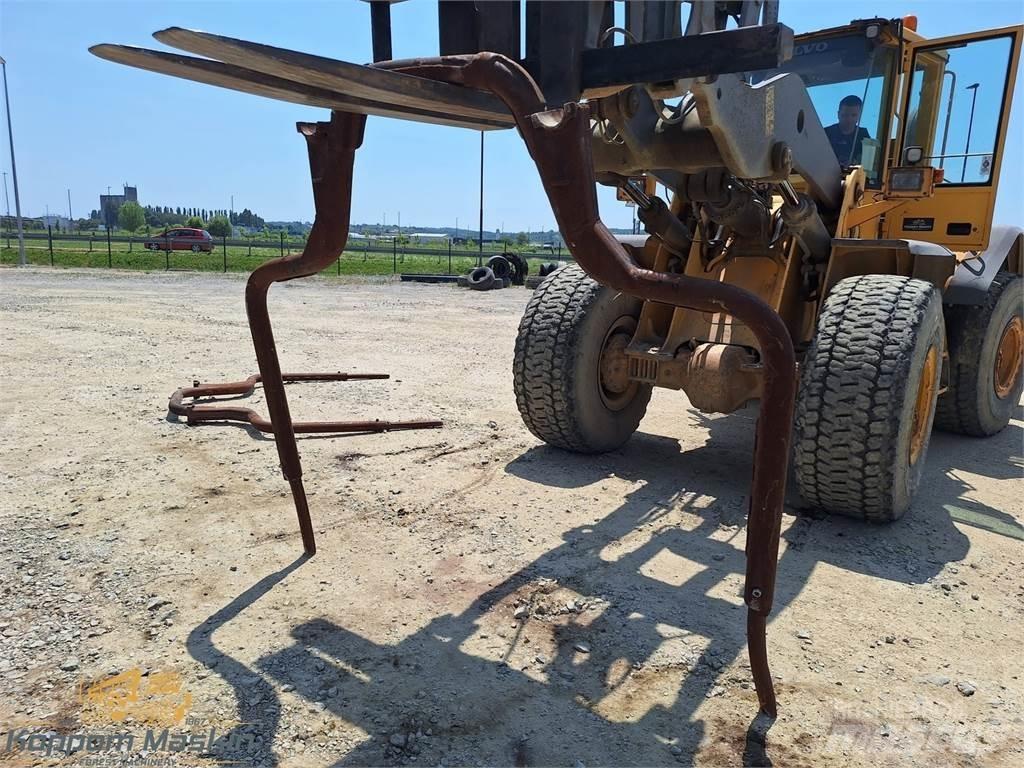 Timberjack 1110 Otros componentes