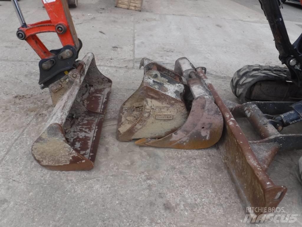 Kubota U 55-4 Mini excavadoras < 7t
