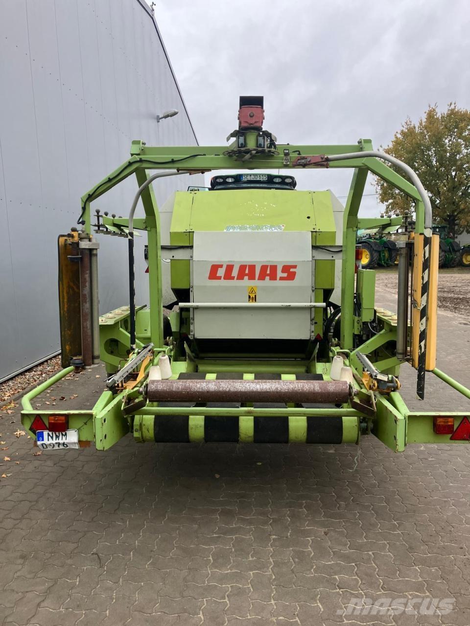 CLAAS Rollant 255 Rotoempacadoras