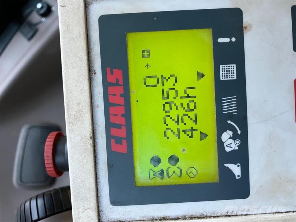 CLAAS Rollant 255 Rotoempacadoras