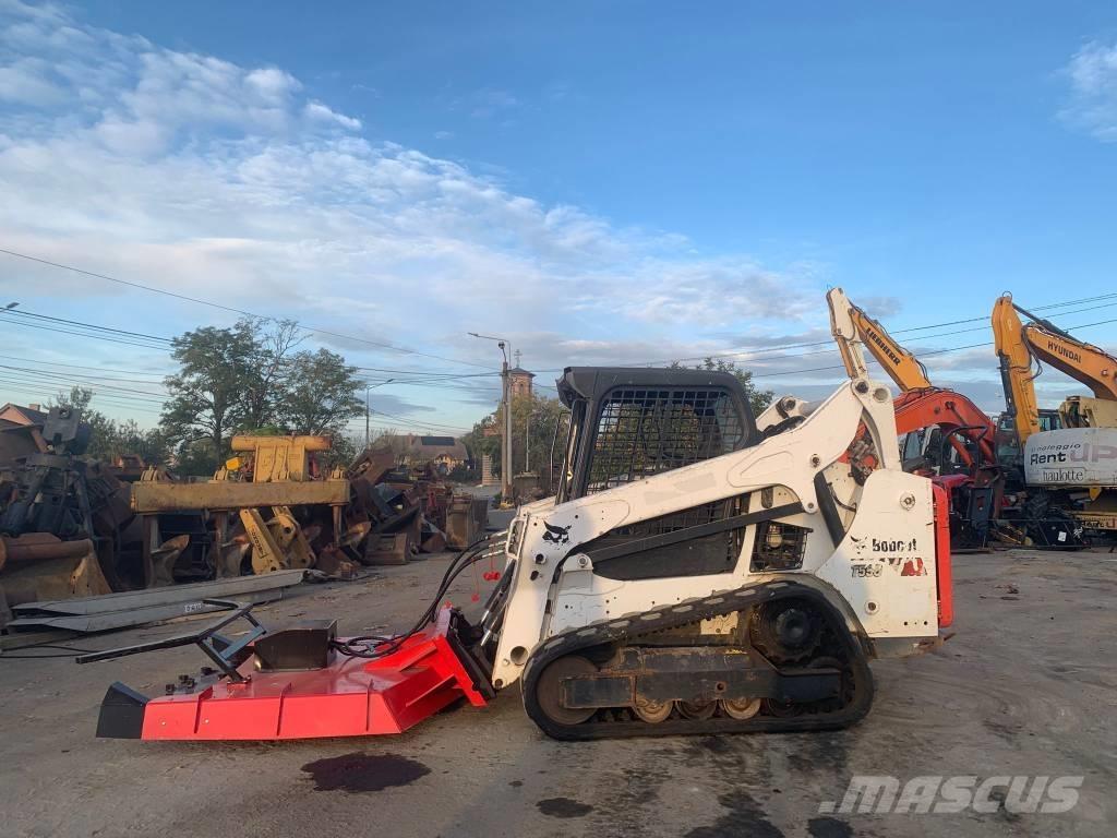 Bobcat T 590 Minicargadoras