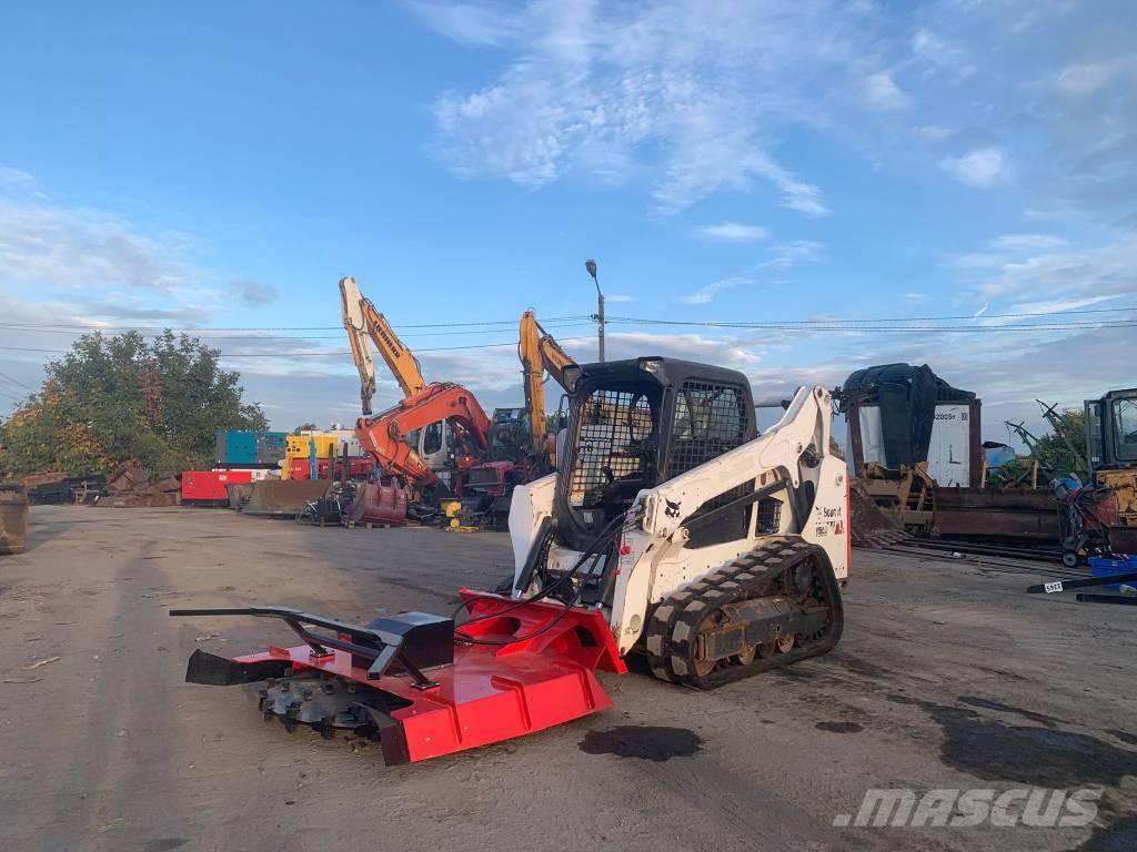 Bobcat T 590 Minicargadoras