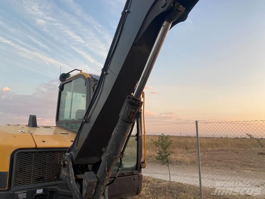 Volvo ECR 88 D Excavadoras 7t - 12t