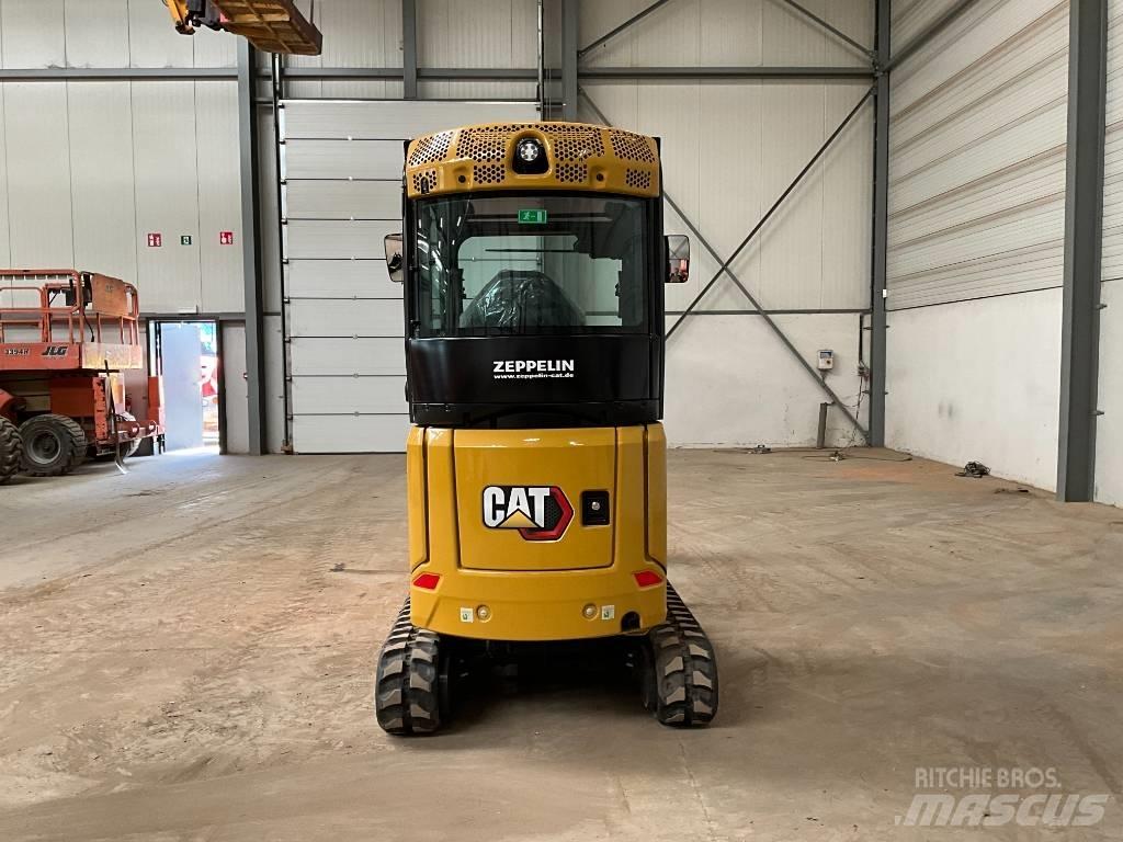 CAT 301.8 UNUSED Mini excavadoras < 7t