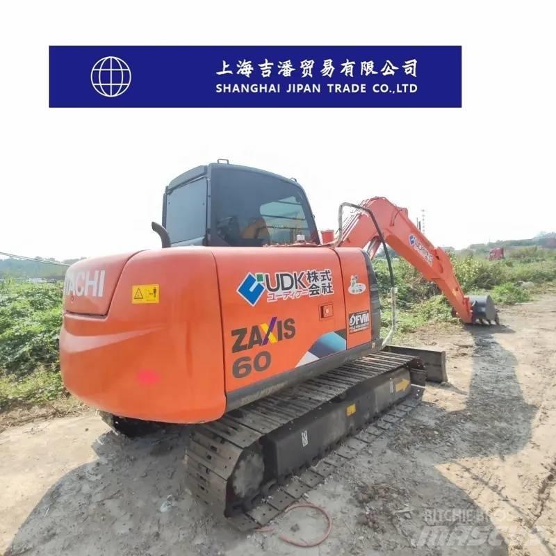 Hitachi ZX 60 Mini excavadoras < 7t