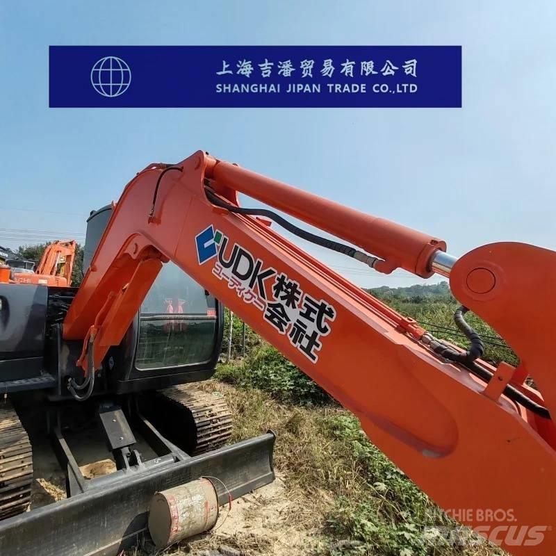 Hitachi ZX 60 Mini excavadoras < 7t