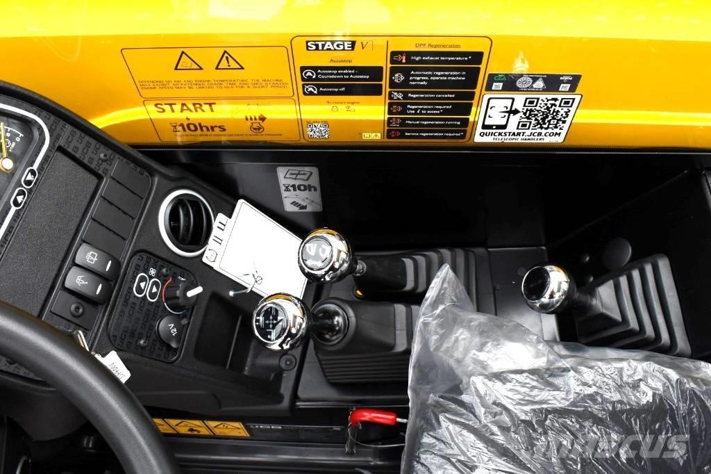 JCB 535-95 Carretillas telescópicas