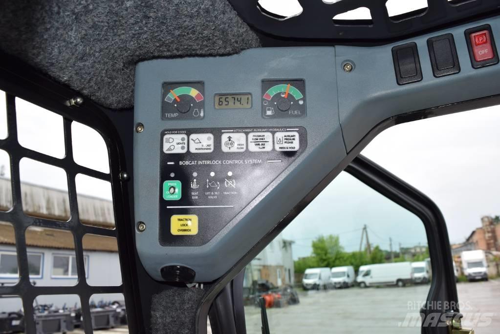 Bobcat S 175 Minicargadoras