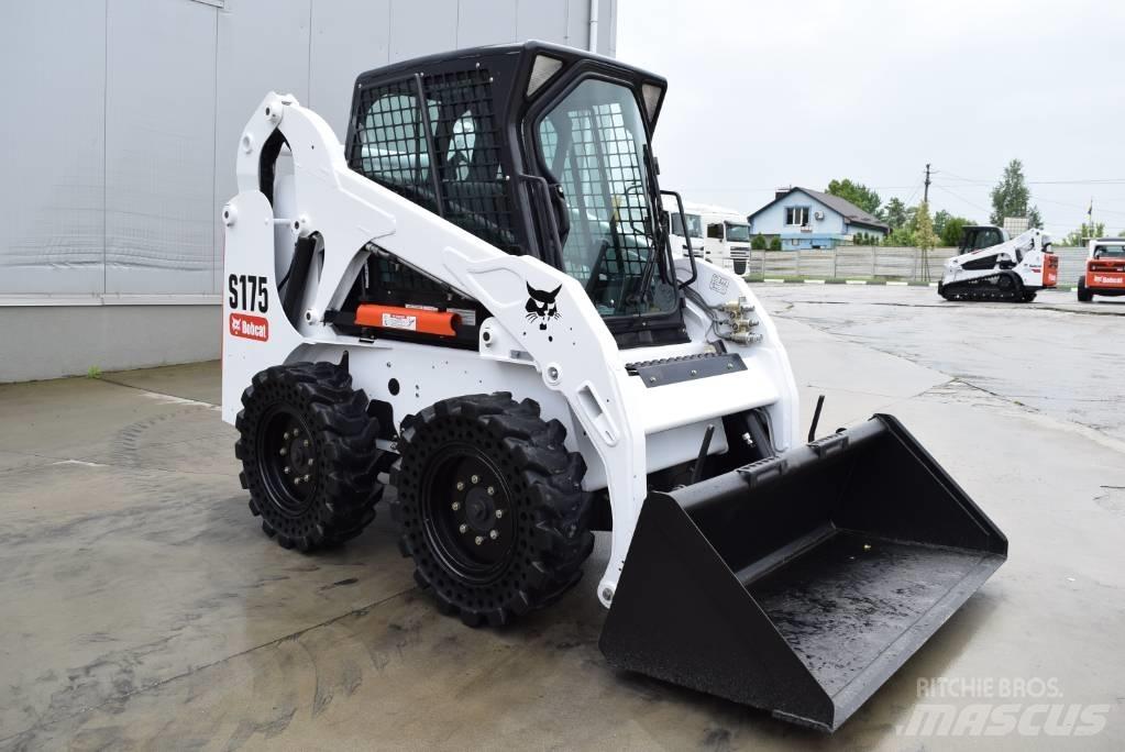 Bobcat S 175 Minicargadoras