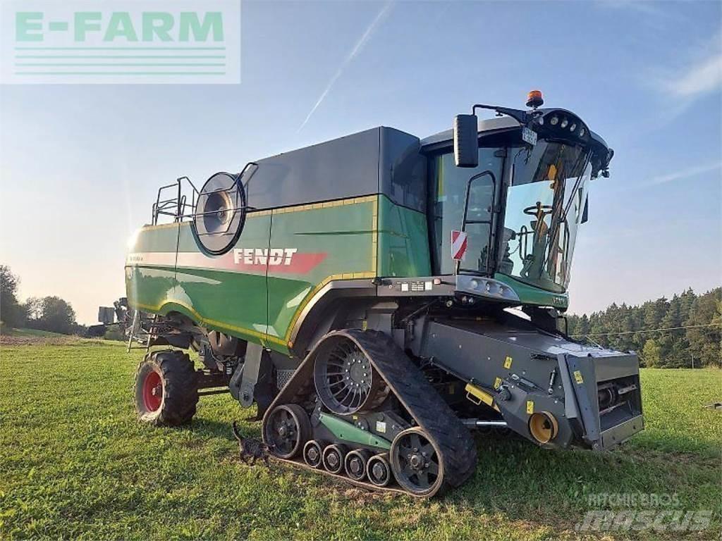 Fendt 9490 x Cosechadoras combinadas